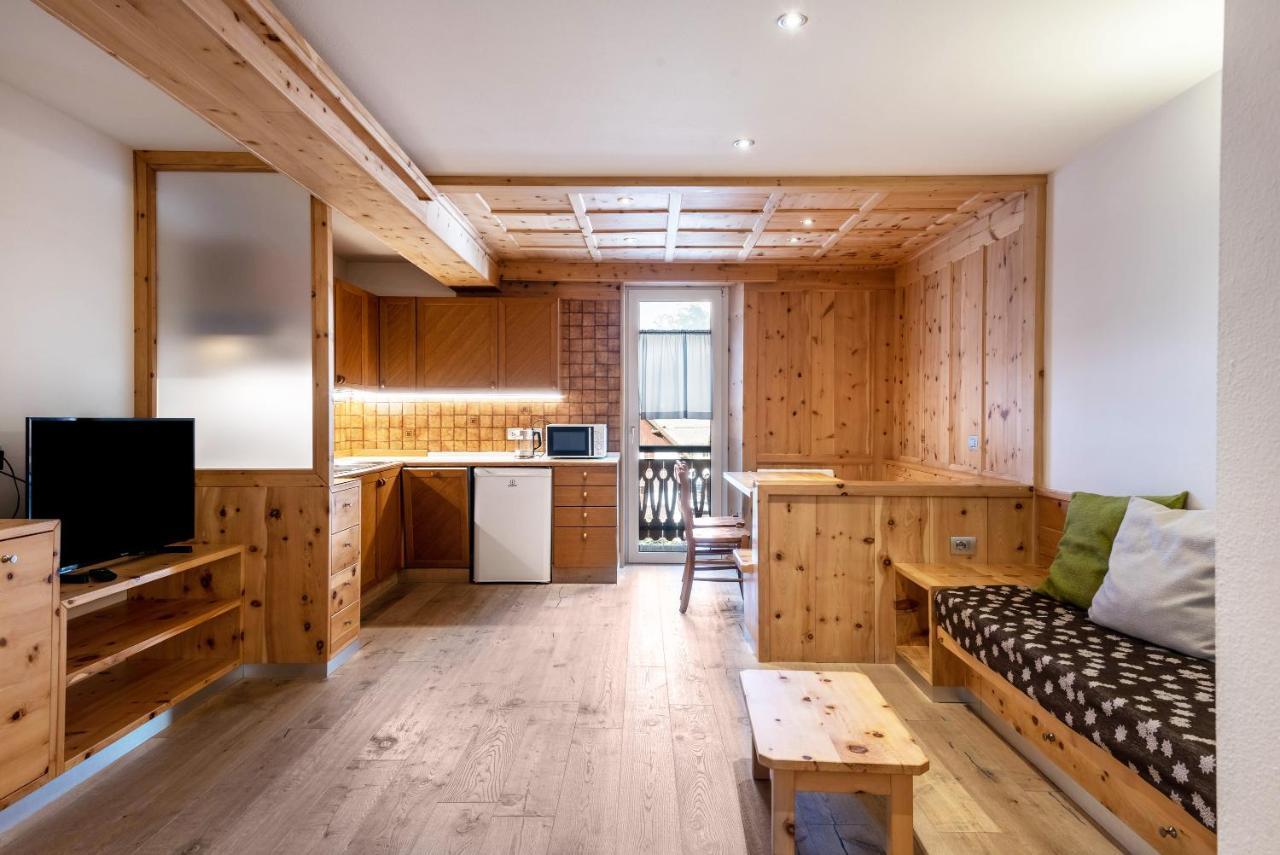 Appartement Rodella A Parte à Campitello di Fassa Extérieur photo