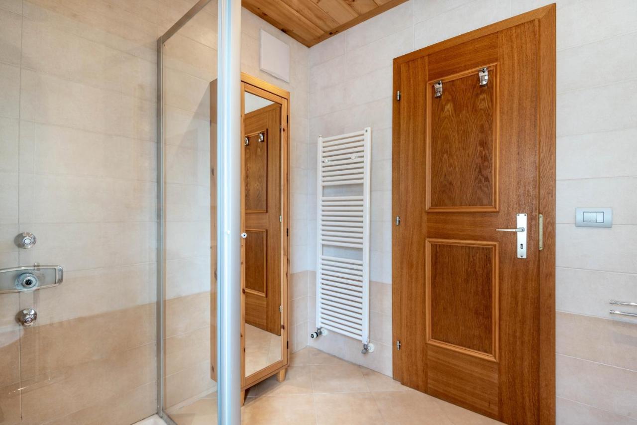 Appartement Rodella A Parte à Campitello di Fassa Extérieur photo