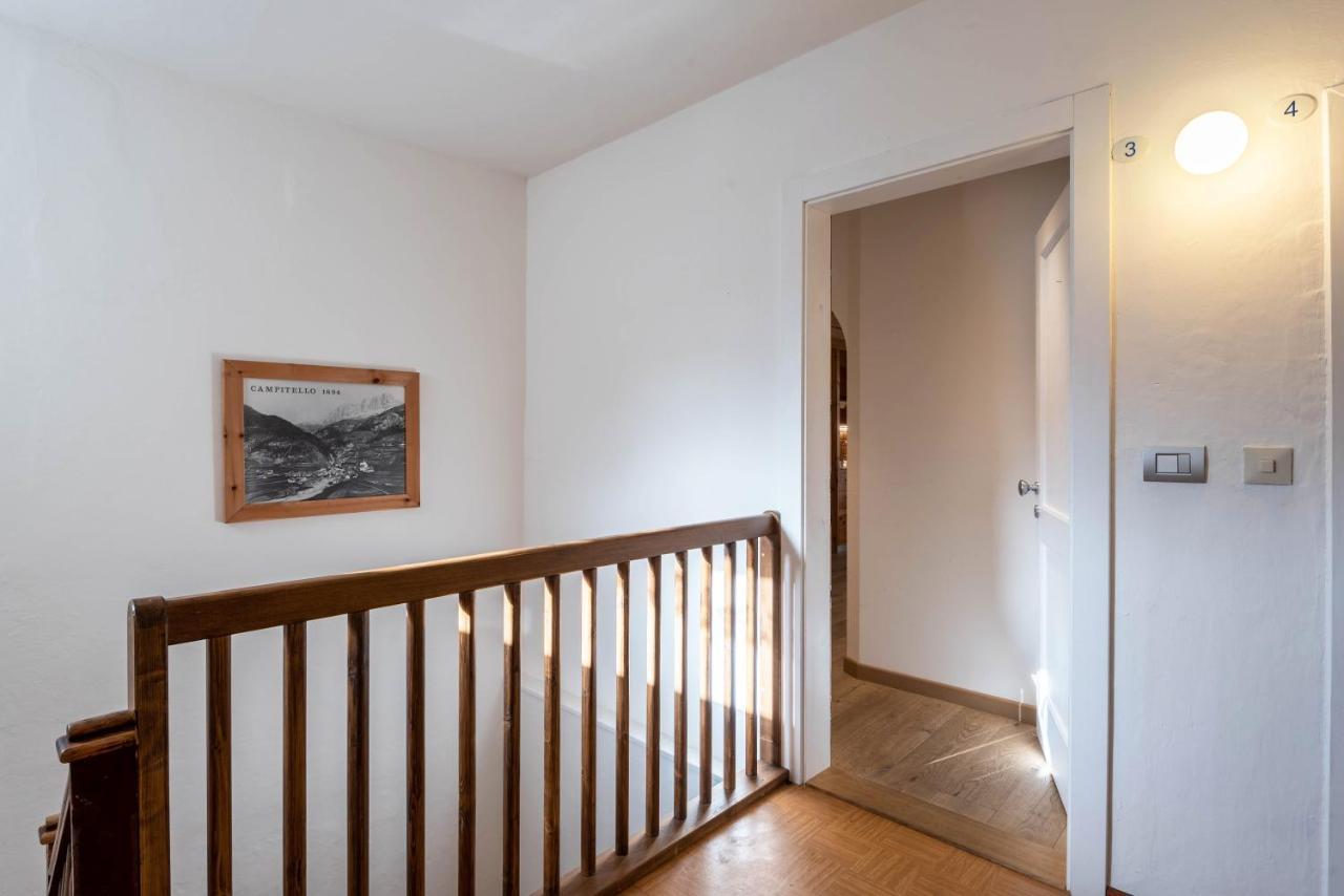 Appartement Rodella A Parte à Campitello di Fassa Extérieur photo