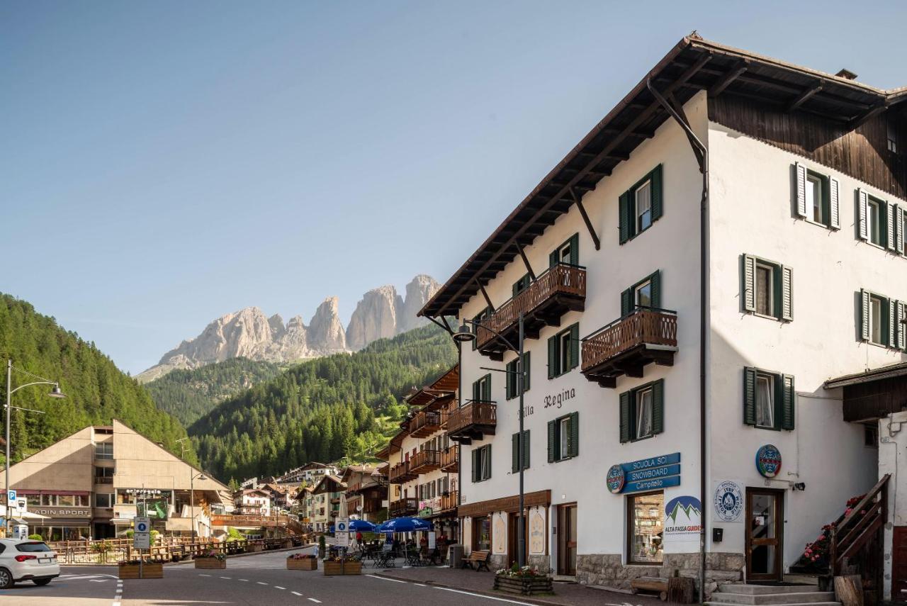 Appartement Rodella A Parte à Campitello di Fassa Extérieur photo