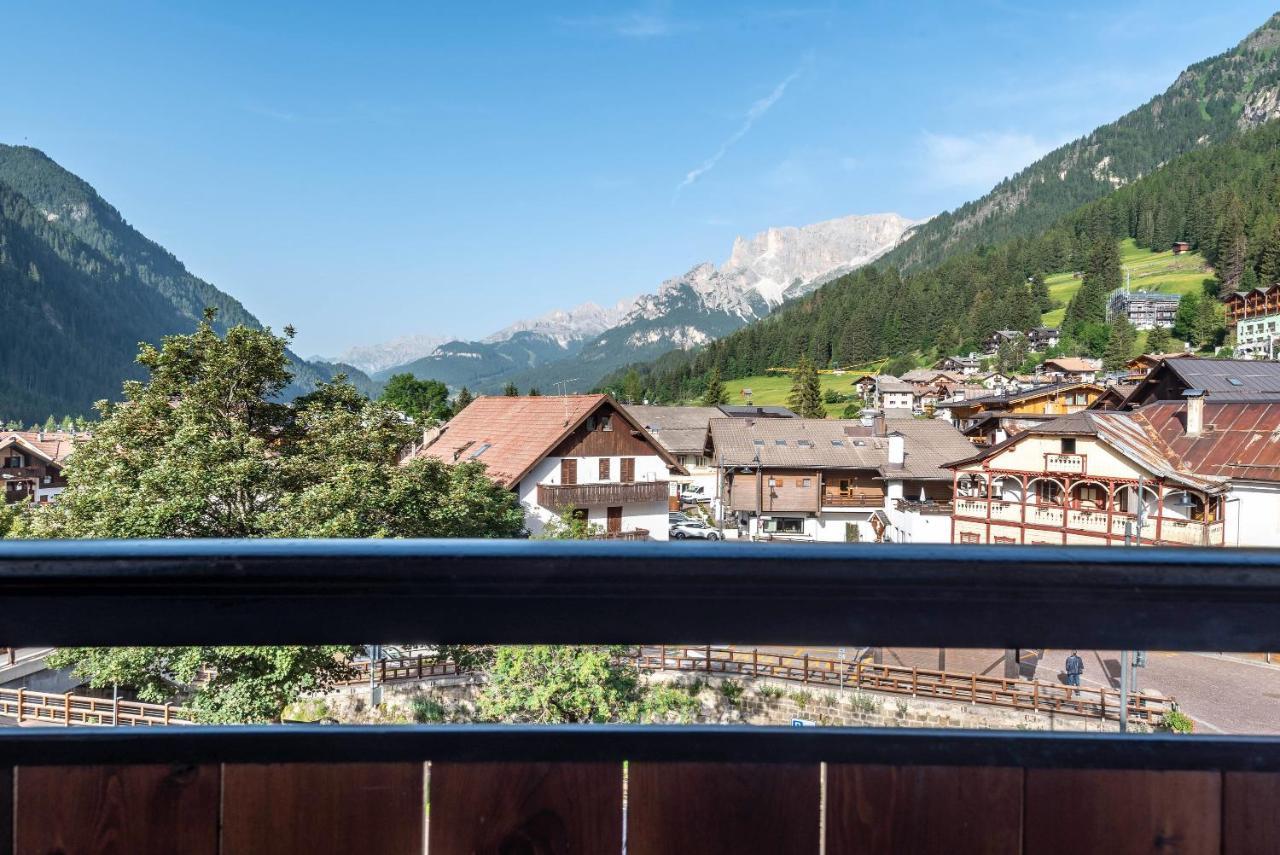 Appartement Rodella A Parte à Campitello di Fassa Extérieur photo